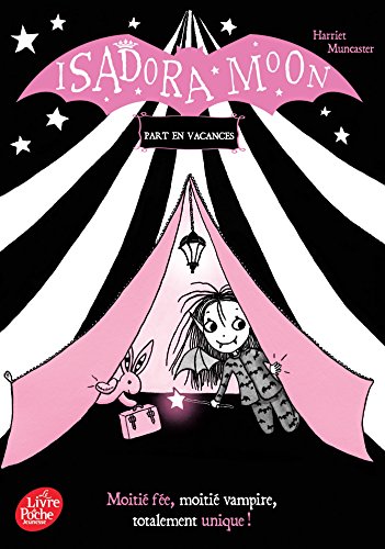 isadora moon part en vacances