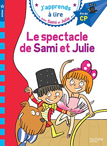 le spectacle de sami et julie  