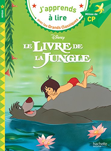le livre de la jungle  
