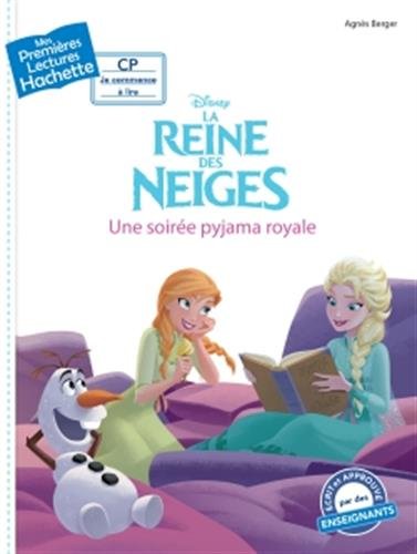 une soirée pyjama royale  