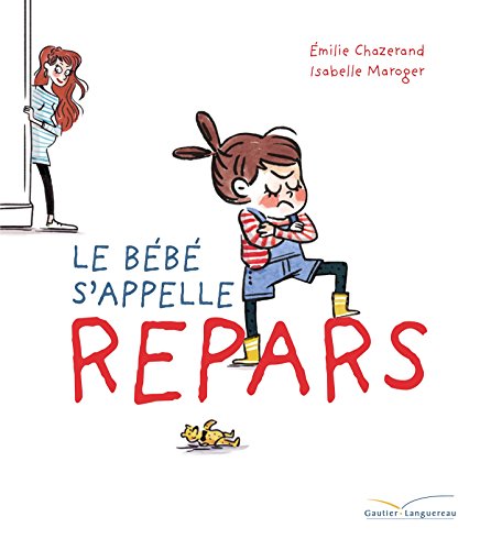 [le ]bébé s'appelle repars