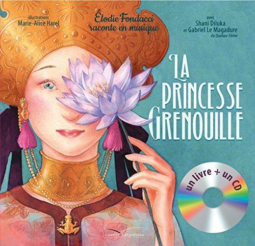 la princesse grenouille