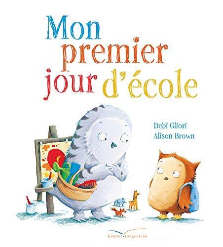 mon premier jour d'école