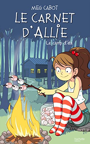 le camp d'été   [tome 8]