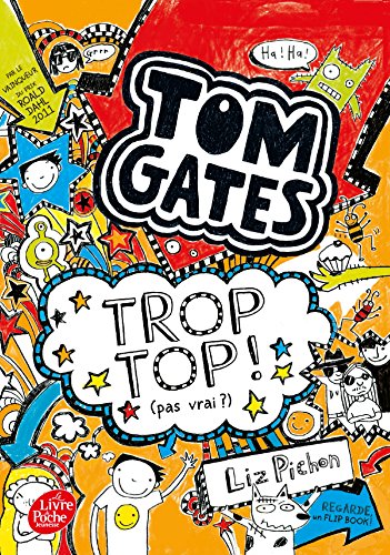 tom gates t4 trop top (pas vrai ?) [4]