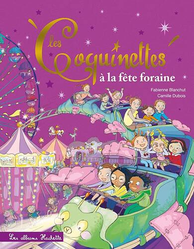 les coquinettes à la fête foraine   [15]