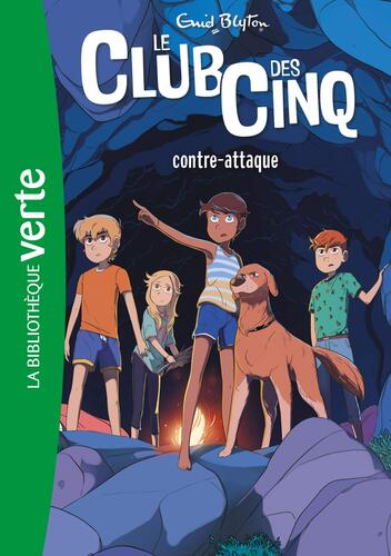 le club des cinq contre-attaque   [3]
