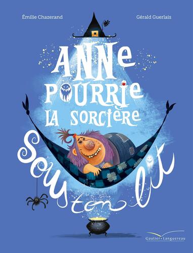 anne pourrie
