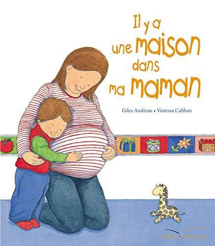 il y a une maison dans ma maman