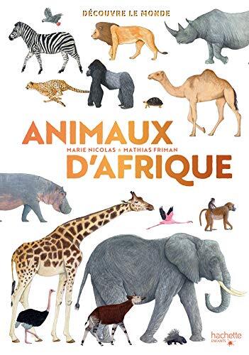 animaux d'afrique