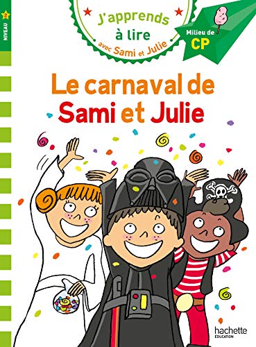 le carnaval de sami et julie  