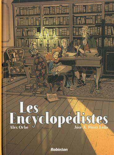 les encyclopédistes  