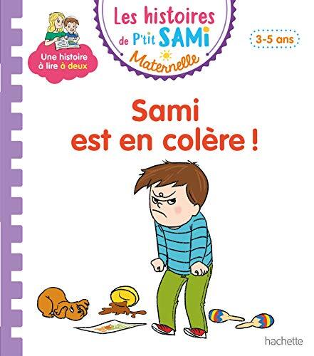 sami est en colère !