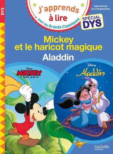 mickey et le haricot magique