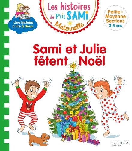 sami et julie fêtent noël