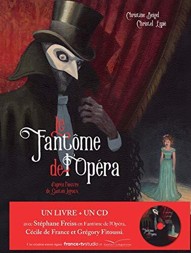 le fantôme de l'opéra  
