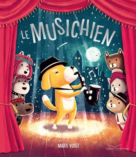 le musichien  