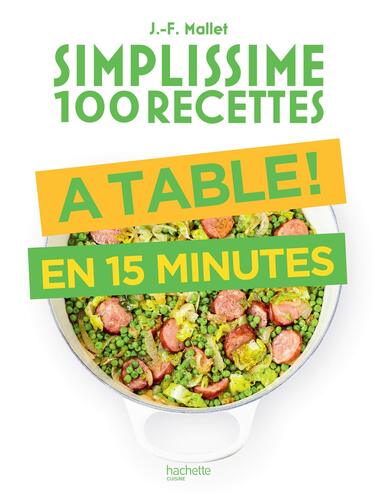 a table ! en quinze minutes
