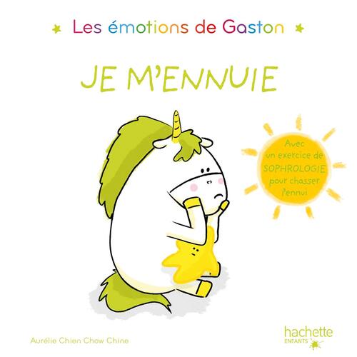 je m'ennuie