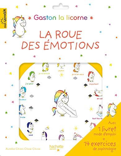 la roue des émotions  