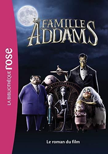 la famille addams  