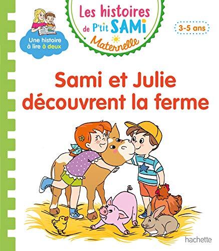 les histoires de p'tit sami maternelle  