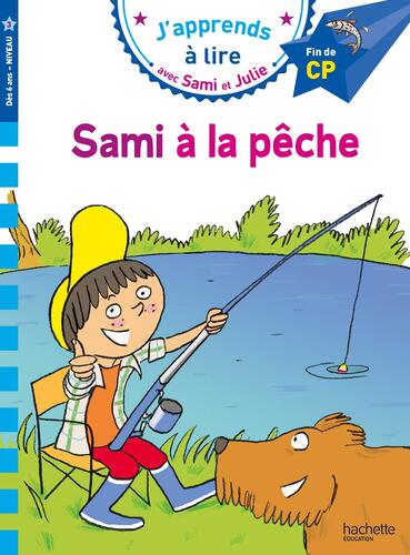 sami à la pêche