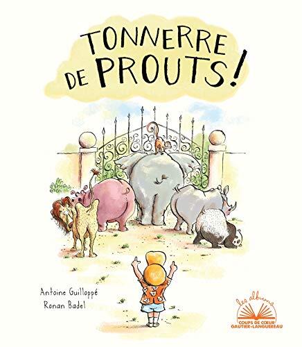 tonnerre de prouts !