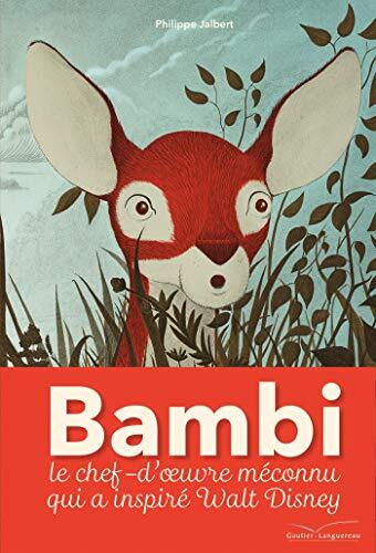 bambi : une vie dans les bois