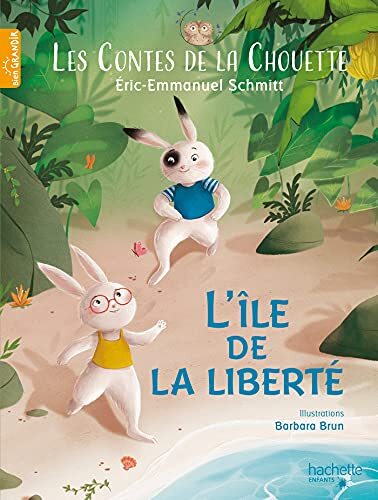 les contes de la chouette - l'île de la liberté   [2]