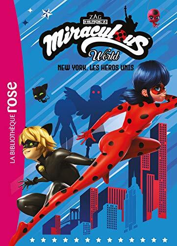 miraculous - new york, les héros unis