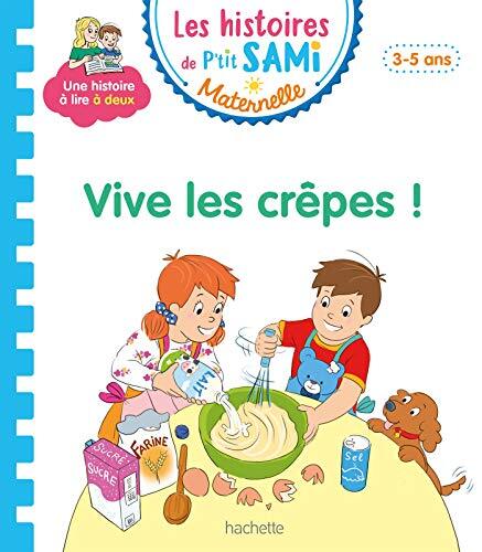 vive les crêpes !