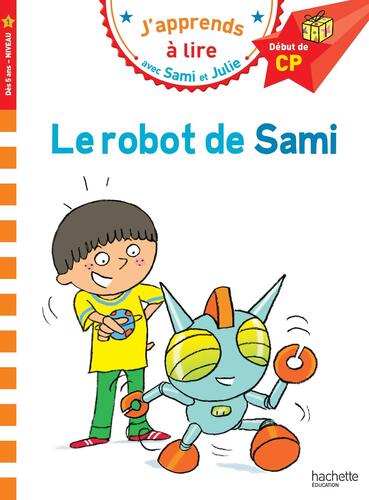 le robot de sami  