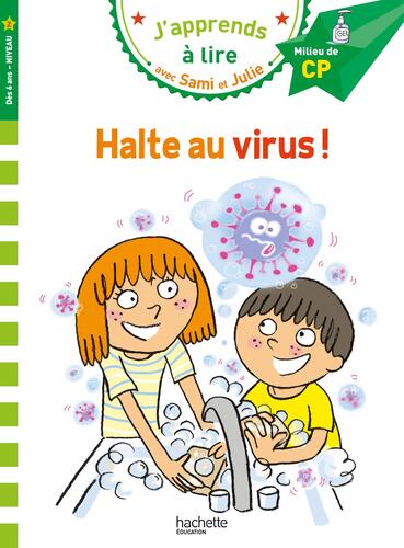 halte au virus !