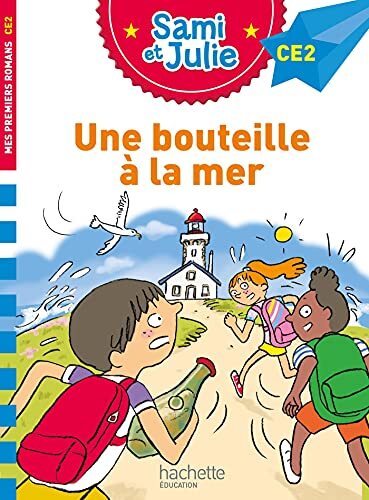 sami et julie - une bouteille à la mer