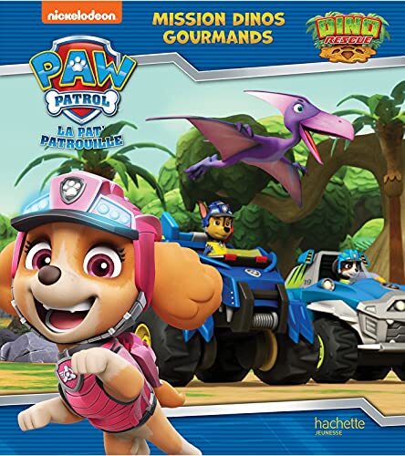 mission dinos gourmands