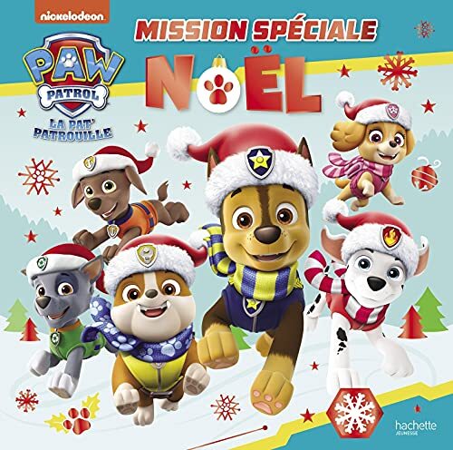 mission spéciale noël