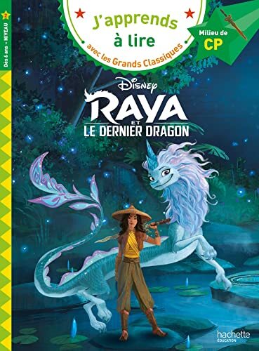 raya et le dernier dragon