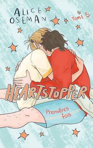 heartstopper [tome 5]