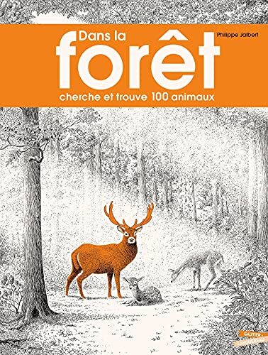 dans la forêt