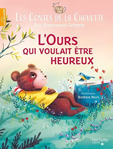 l' ours qui voulait être heureux   [4]