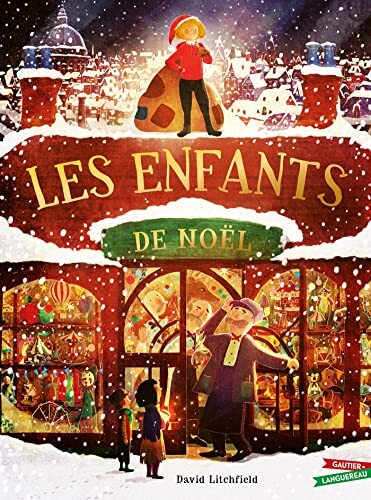 les enfants de noël  