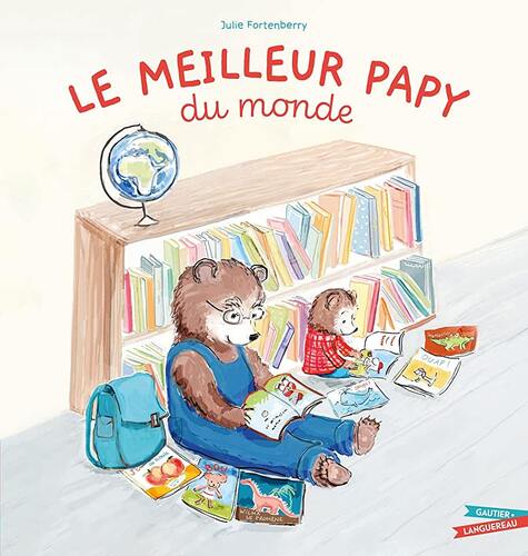 le meilleur papy du monde  