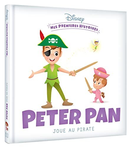 peter pan joue au pirate