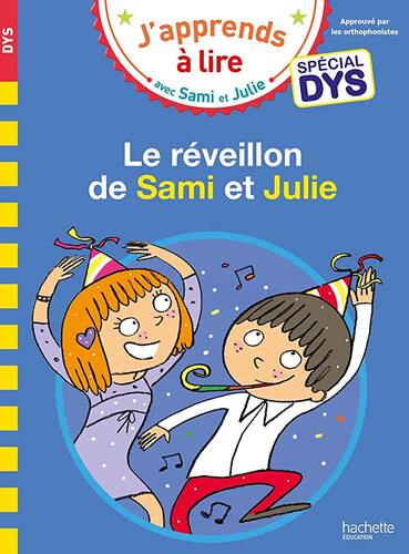 le réveillon de sami et julie  