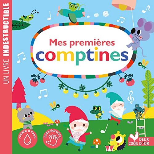 mes premières comptines
