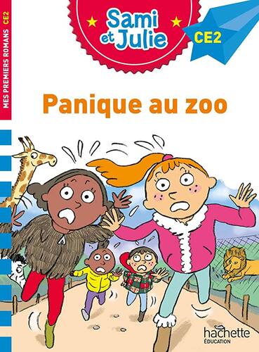 panique au zoo