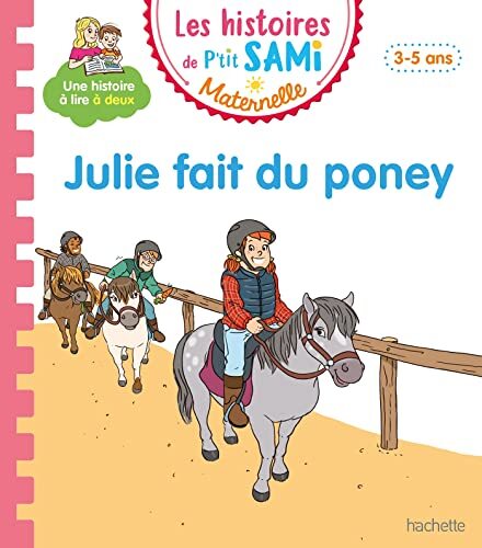 les histoires de p'tit sami maternelle  
