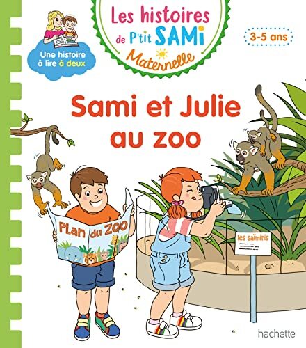 les histoires de p'tit sami maternelle  