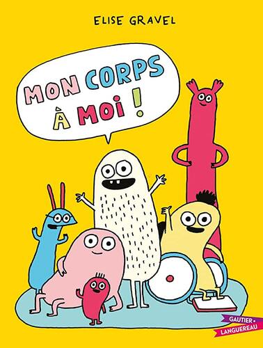 mon corps à moi !